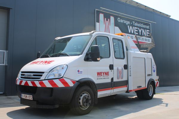 Iveco daily 6.5t