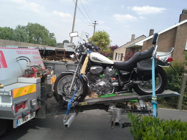 Motodepannage