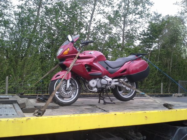 Motodepannage