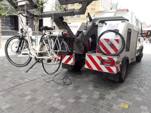 Iveco daily 6.5t